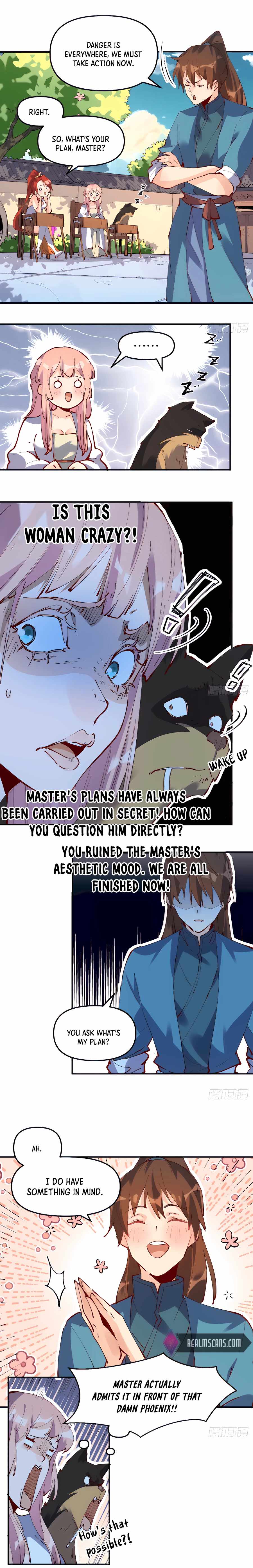 I’m Actually a Cultivation Bigshot Chapter 169 - Page 6