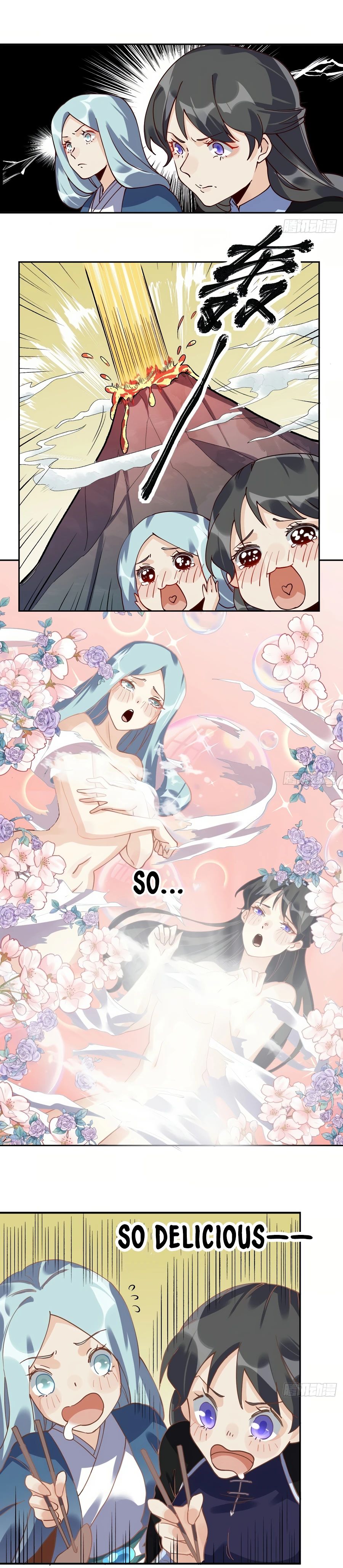 I’m Actually a Cultivation Bigshot Chapter 17 - Page 10