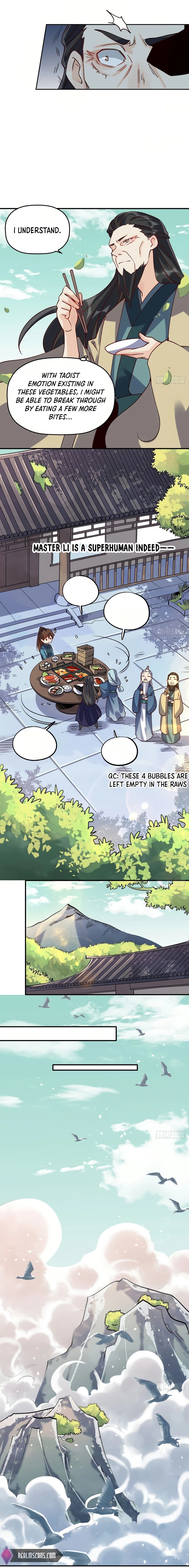 I’m Actually a Cultivation Bigshot Chapter 17 - Page 12