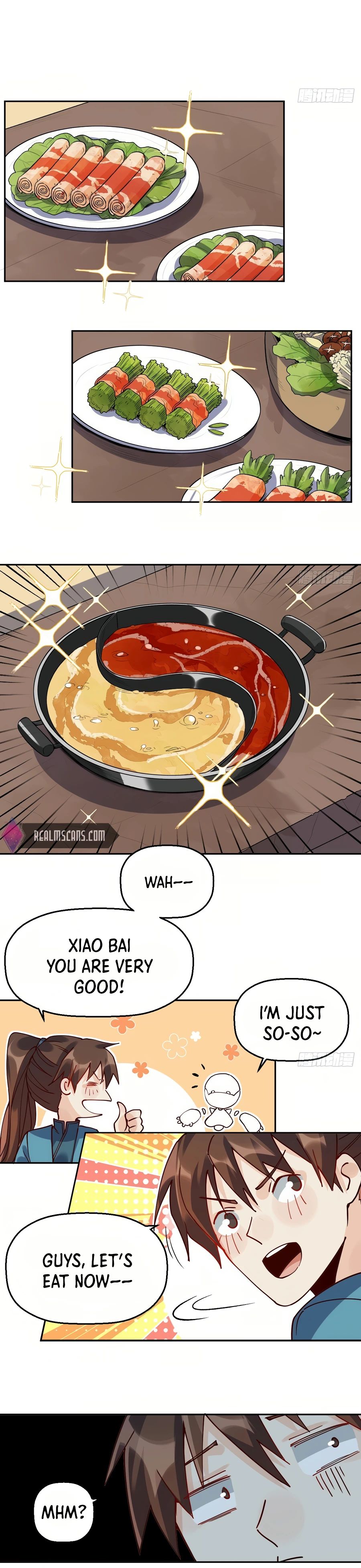 I’m Actually a Cultivation Bigshot Chapter 17 - Page 5