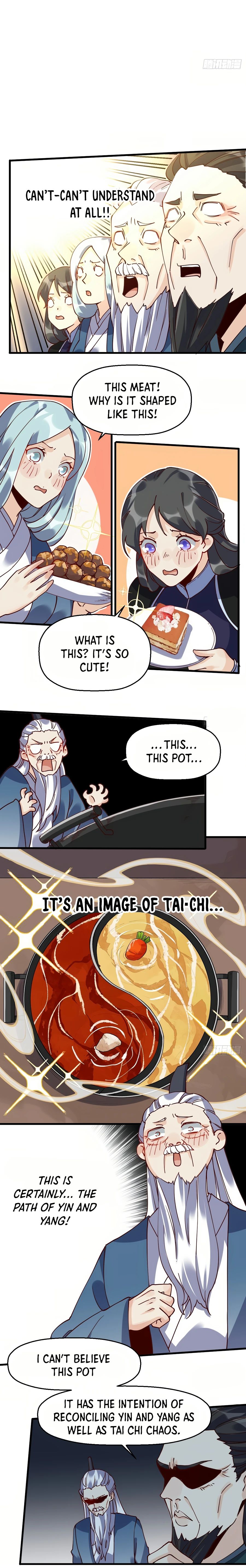 I’m Actually a Cultivation Bigshot Chapter 17 - Page 6