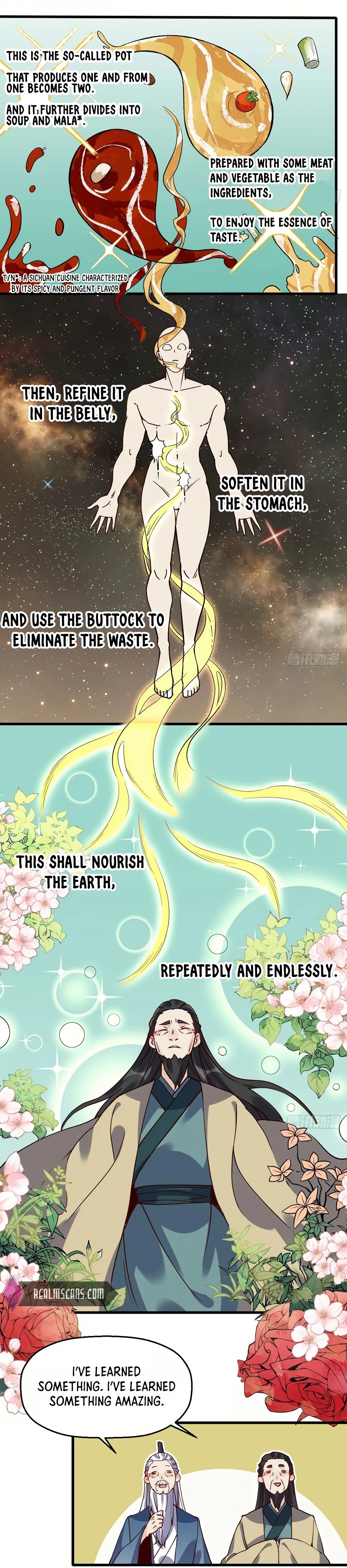 I’m Actually a Cultivation Bigshot Chapter 17 - Page 7