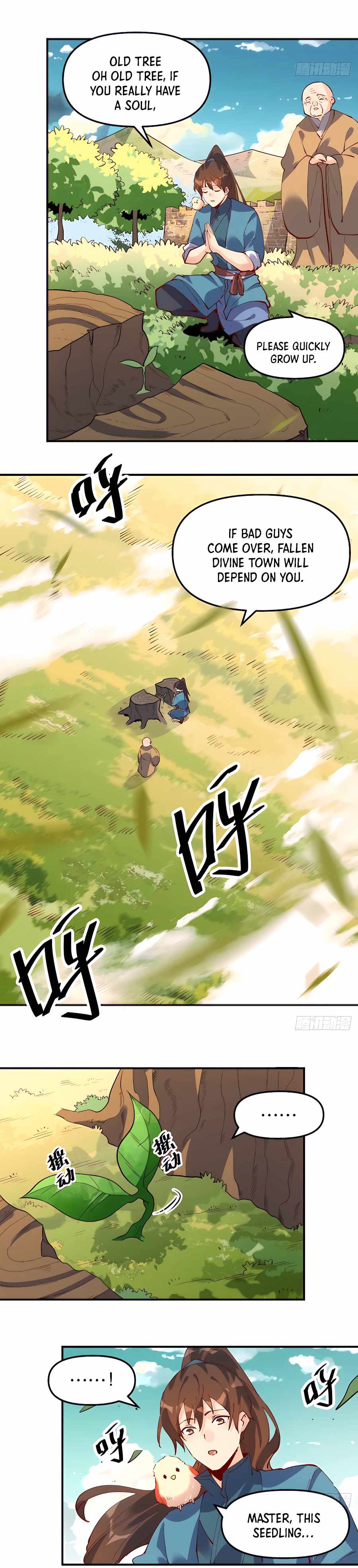 I’m Actually a Cultivation Bigshot Chapter 170 - Page 14
