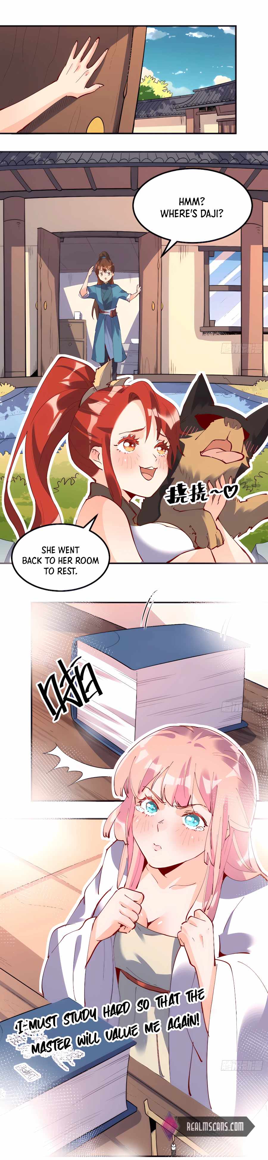 I’m Actually a Cultivation Bigshot Chapter 170 - Page 2