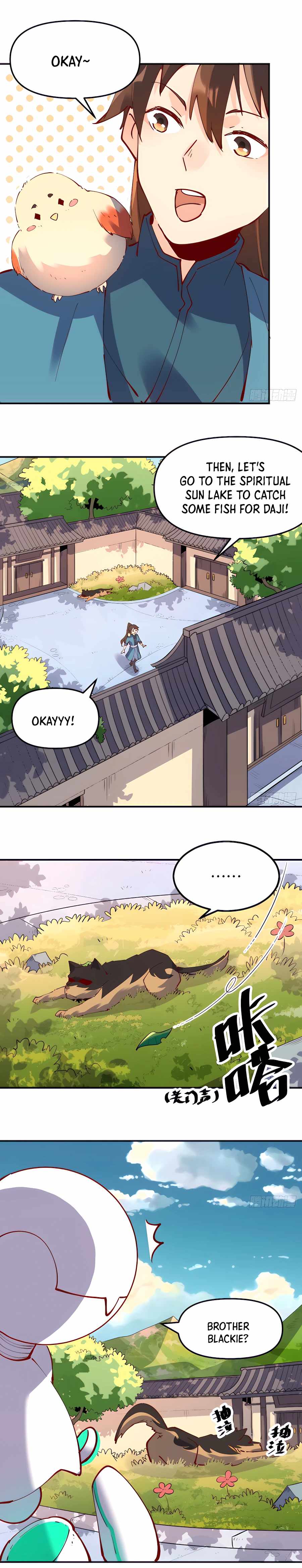 I’m Actually a Cultivation Bigshot Chapter 170 - Page 4