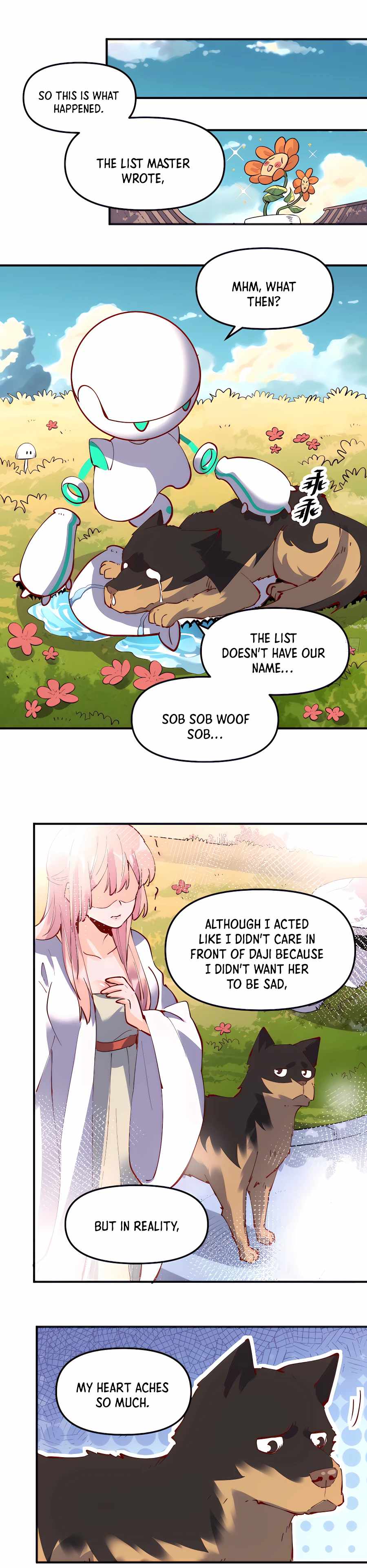 I’m Actually a Cultivation Bigshot Chapter 170 - Page 6