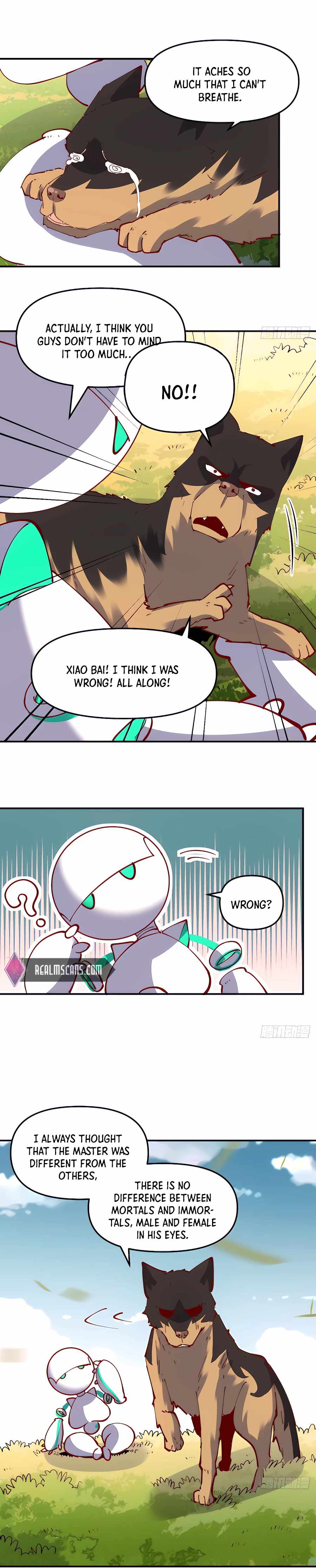 I’m Actually a Cultivation Bigshot Chapter 170 - Page 7