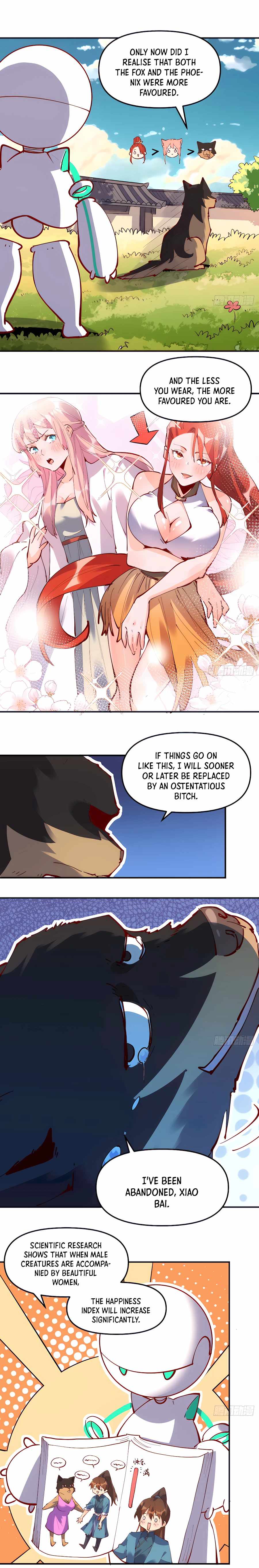 I’m Actually a Cultivation Bigshot Chapter 170 - Page 8
