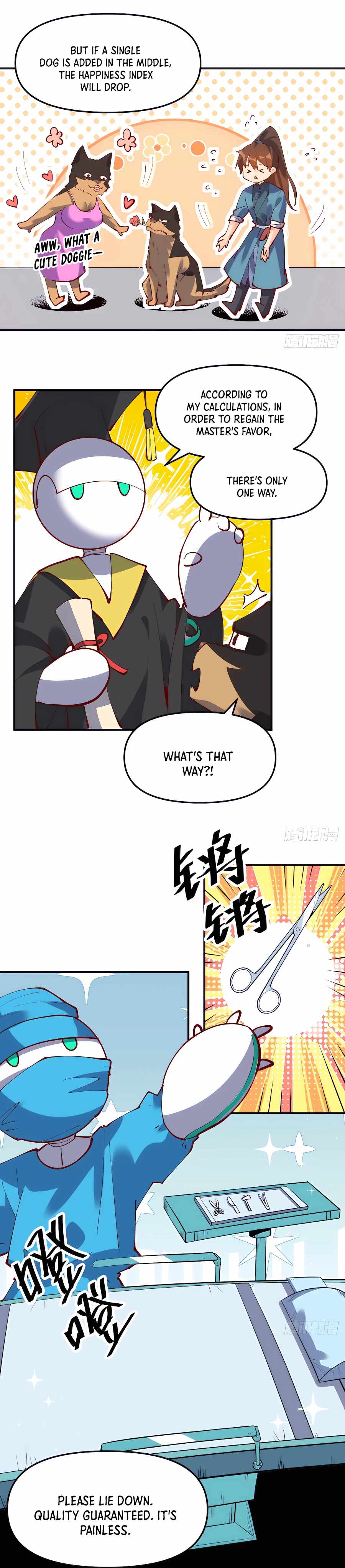 I’m Actually a Cultivation Bigshot Chapter 170 - Page 9