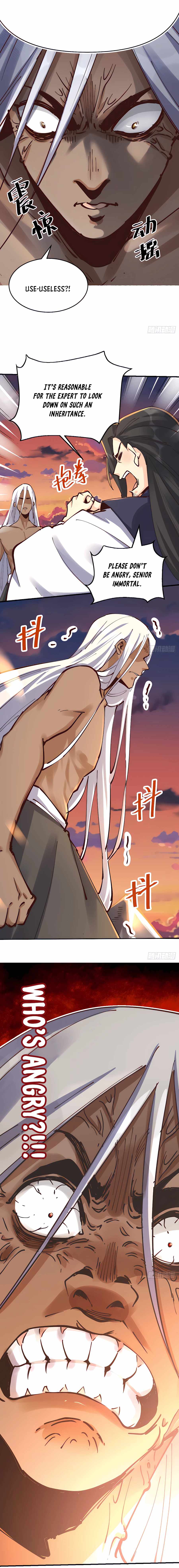 I’m Actually a Cultivation Bigshot Chapter 171 - Page 10