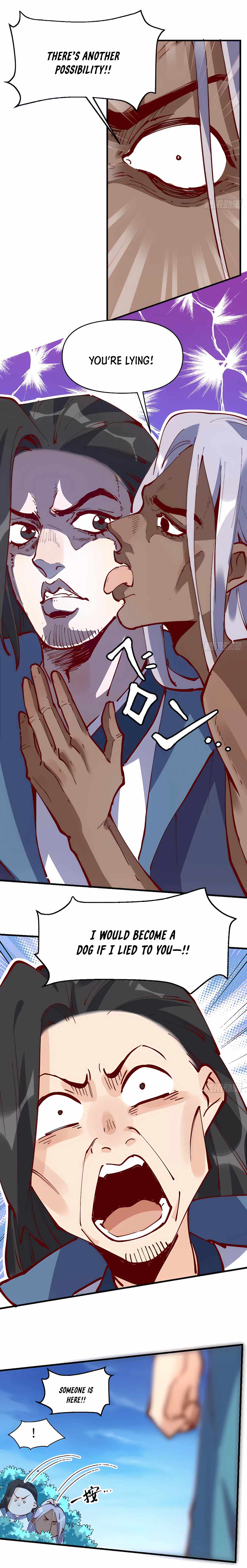 I’m Actually a Cultivation Bigshot Chapter 171 - Page 12