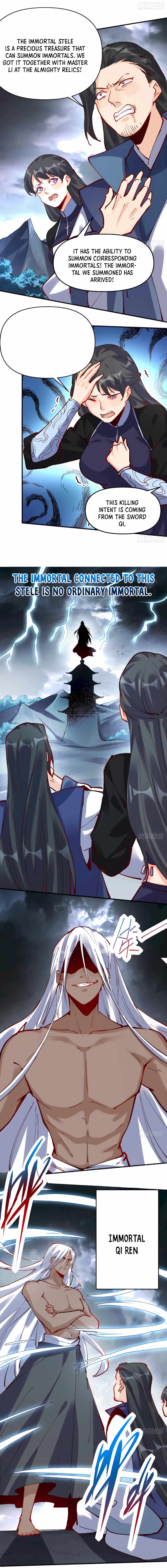 I’m Actually a Cultivation Bigshot Chapter 171 - Page 3
