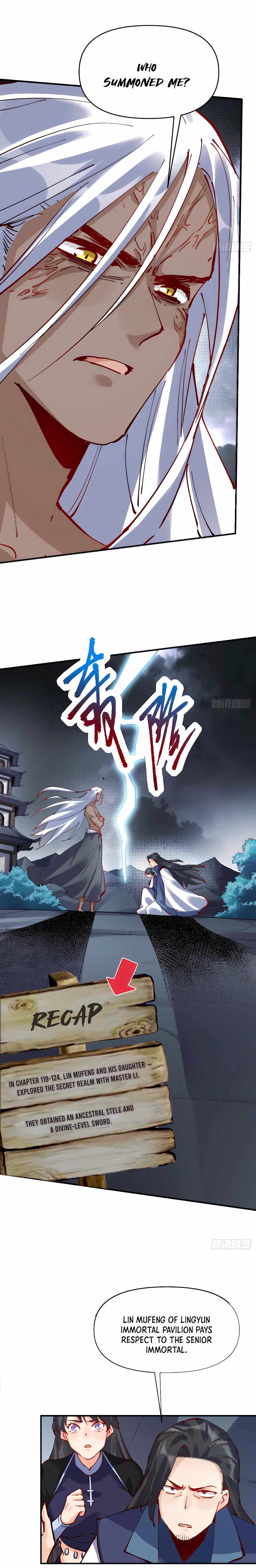 I’m Actually a Cultivation Bigshot Chapter 171 - Page 4