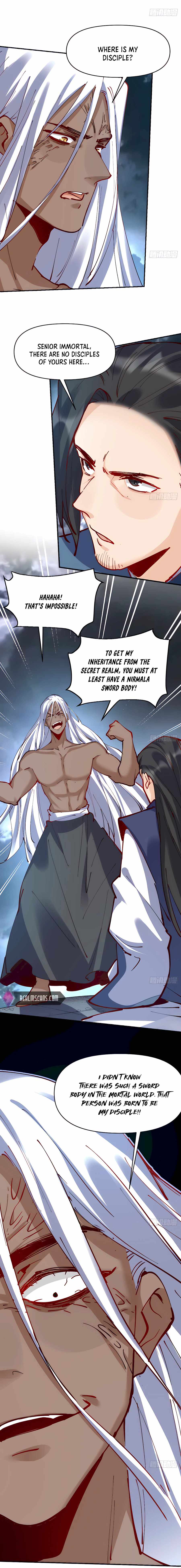 I’m Actually a Cultivation Bigshot Chapter 171 - Page 5