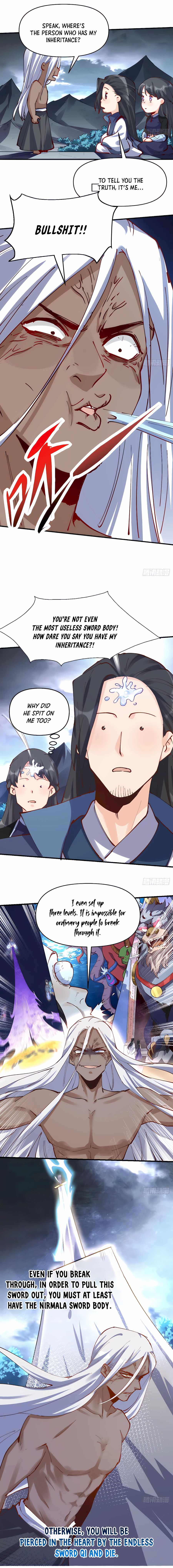 I’m Actually a Cultivation Bigshot Chapter 171 - Page 6