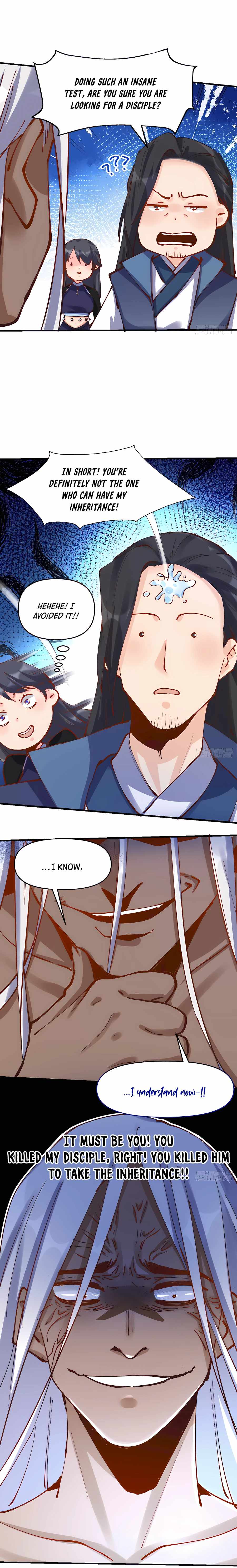 I’m Actually a Cultivation Bigshot Chapter 171 - Page 7