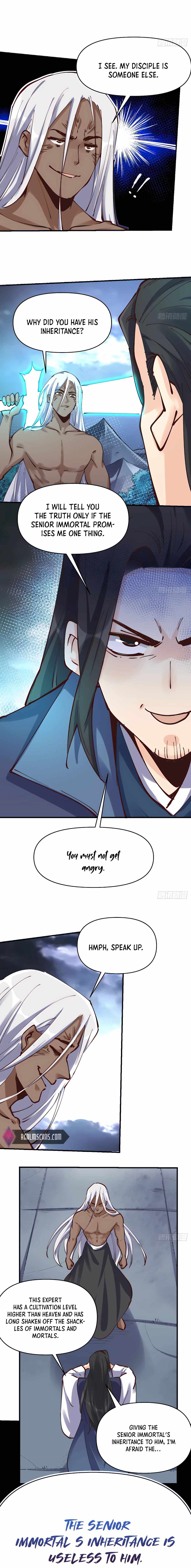 I’m Actually a Cultivation Bigshot Chapter 171 - Page 9