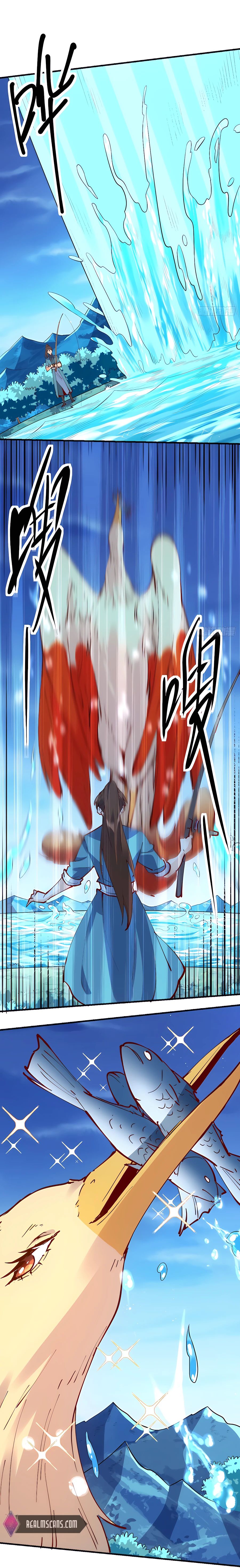 I’m Actually a Cultivation Bigshot Chapter 172 - Page 5