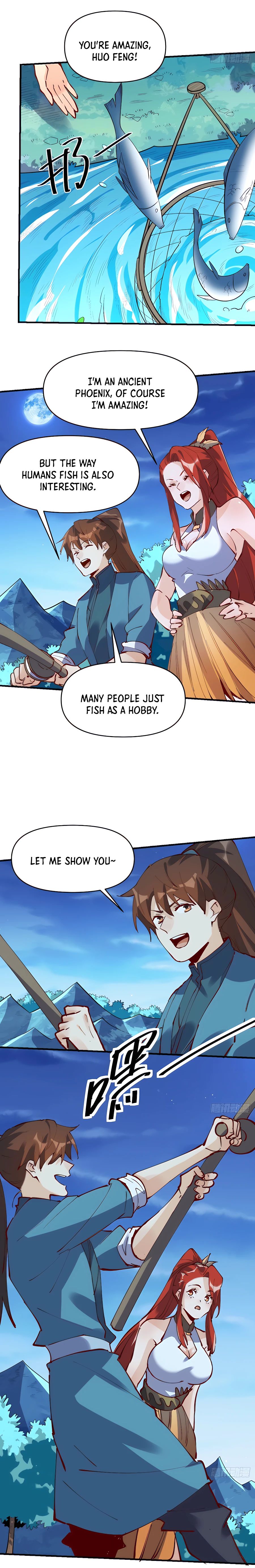 I’m Actually a Cultivation Bigshot Chapter 172 - Page 7