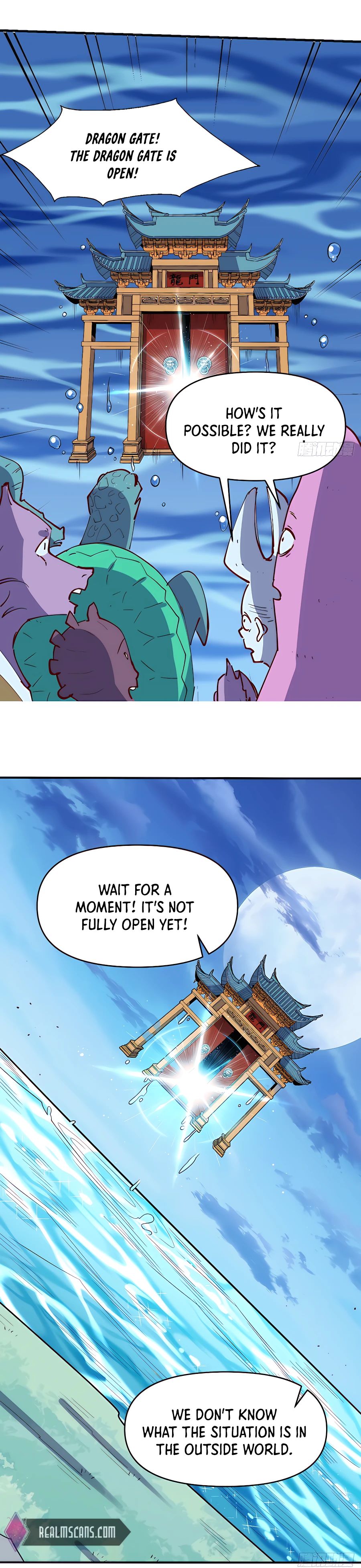 I’m Actually a Cultivation Bigshot Chapter 172 - Page 9