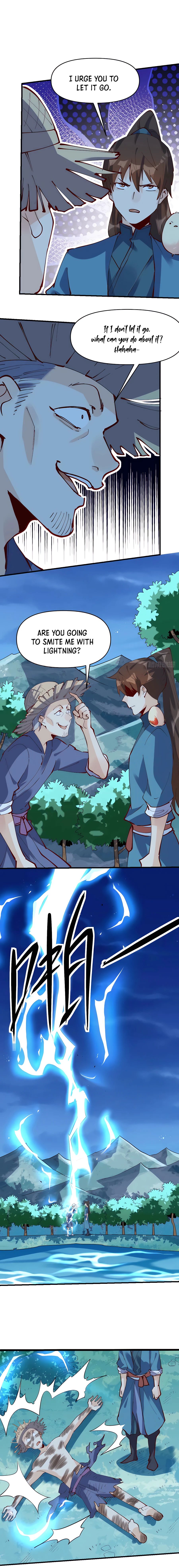 I’m Actually a Cultivation Bigshot Chapter 173 - Page 5