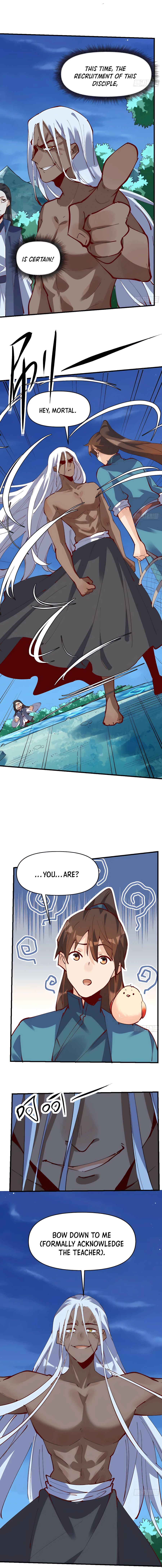 I’m Actually a Cultivation Bigshot Chapter 173 - Page 7