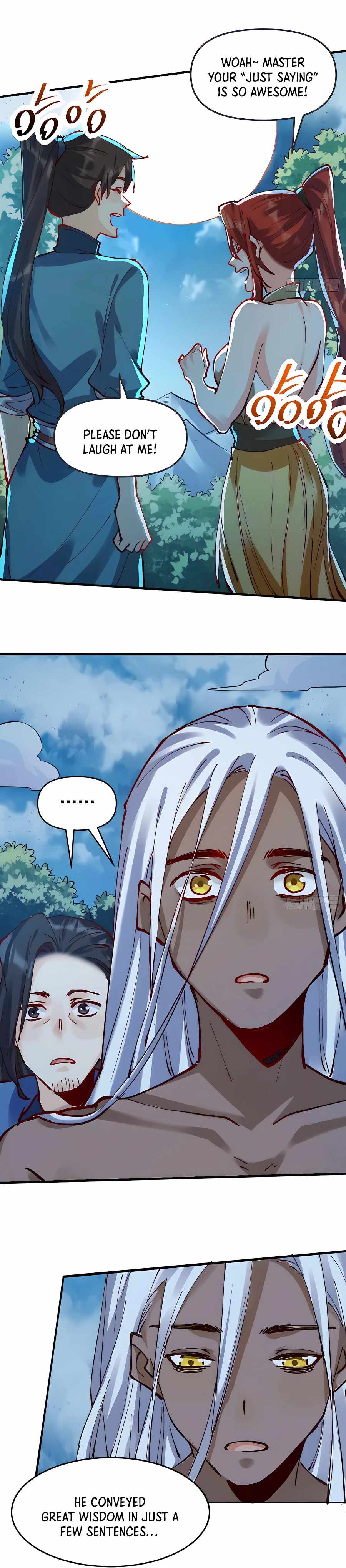 I’m Actually a Cultivation Bigshot Chapter 174 - Page 20