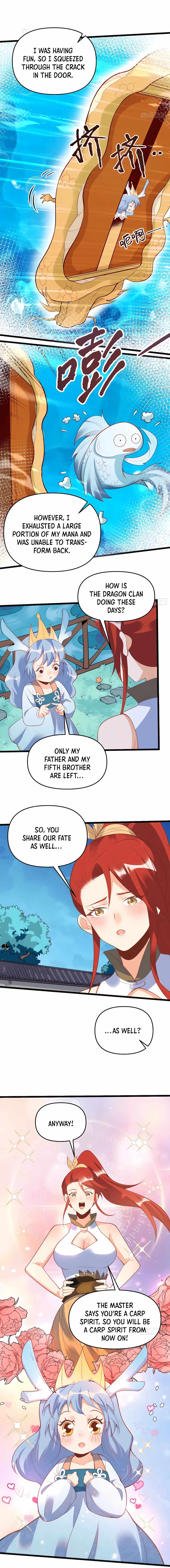 I’m Actually a Cultivation Bigshot Chapter 175 - Page 4
