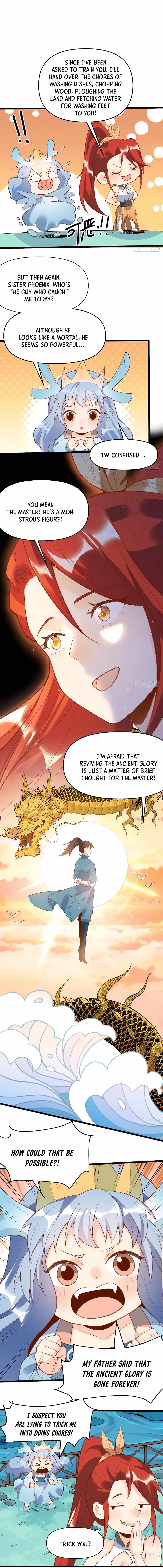 I’m Actually a Cultivation Bigshot Chapter 175 - Page 5