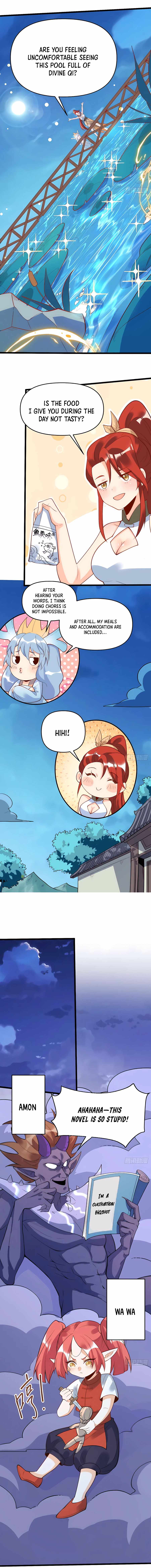 I’m Actually a Cultivation Bigshot Chapter 175 - Page 6