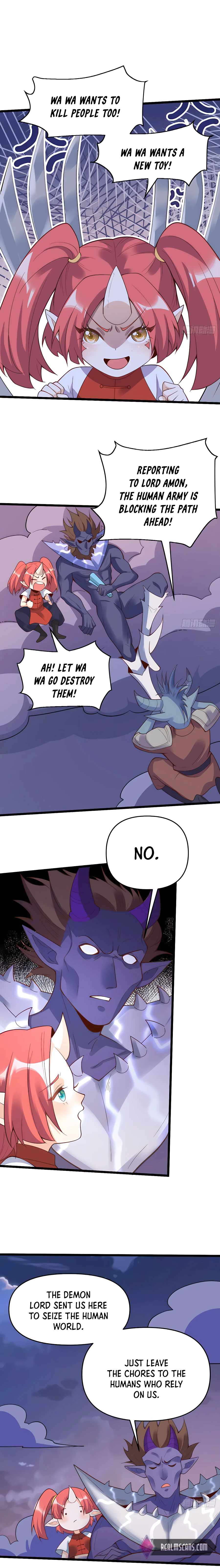I’m Actually a Cultivation Bigshot Chapter 175 - Page 7