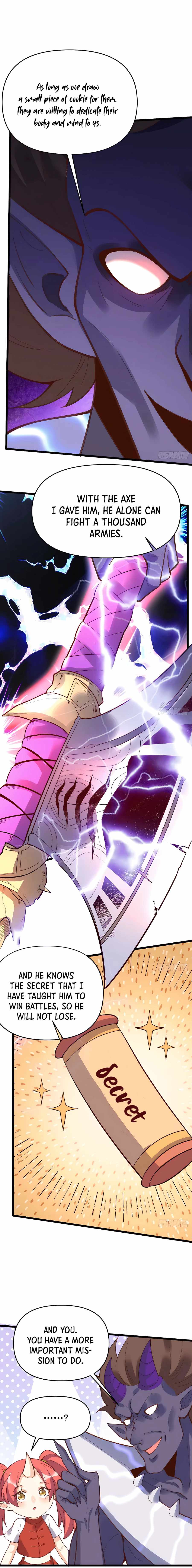 I’m Actually a Cultivation Bigshot Chapter 175 - Page 8