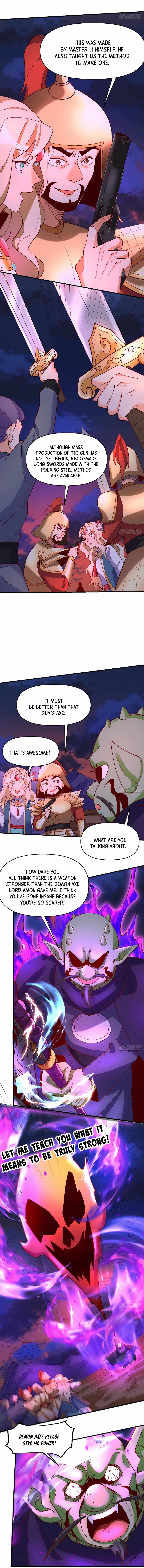 I’m Actually a Cultivation Bigshot Chapter 176 - Page 4