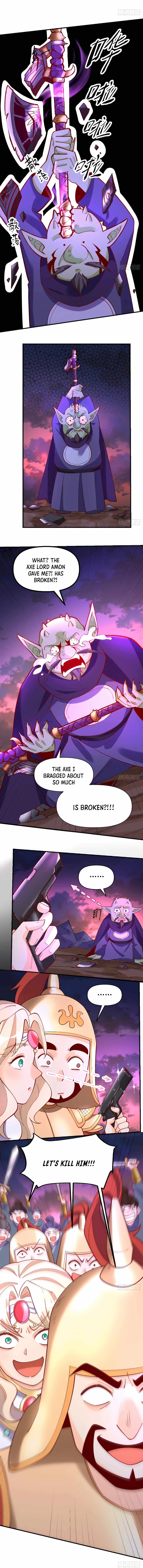 I’m Actually a Cultivation Bigshot Chapter 176 - Page 5