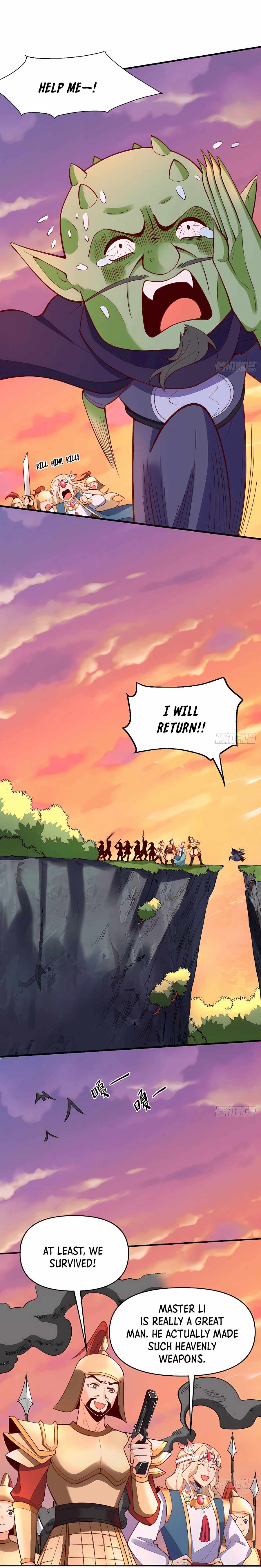 I’m Actually a Cultivation Bigshot Chapter 176 - Page 6