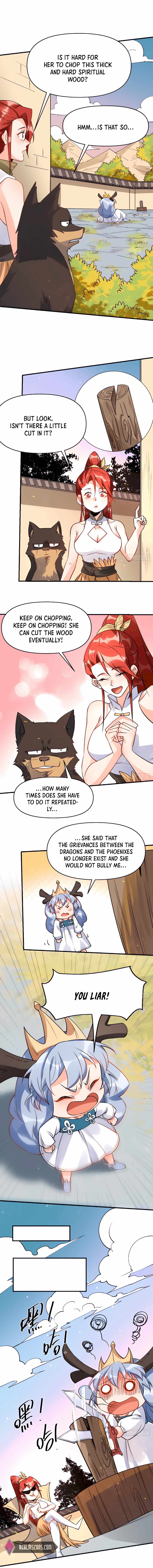 I’m Actually a Cultivation Bigshot Chapter 177 - Page 5