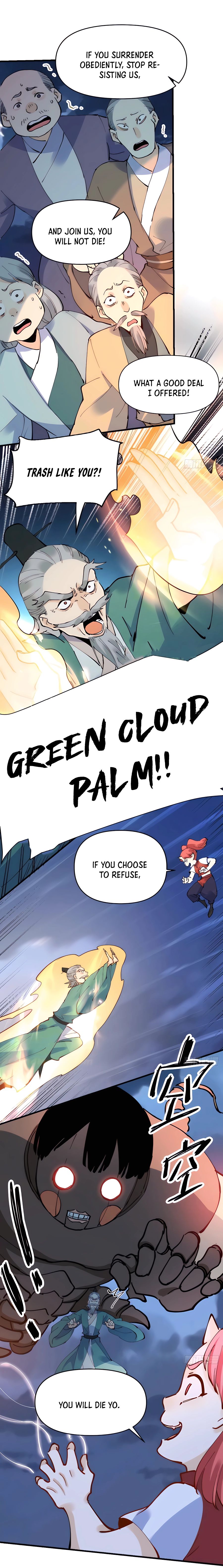 I’m Actually a Cultivation Bigshot Chapter 178 - Page 4