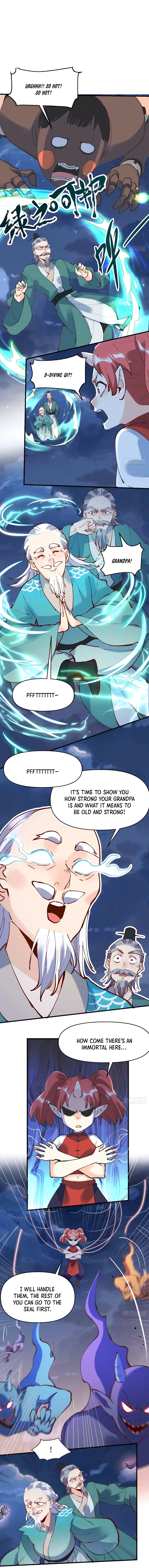 I’m Actually a Cultivation Bigshot Chapter 178 - Page 5