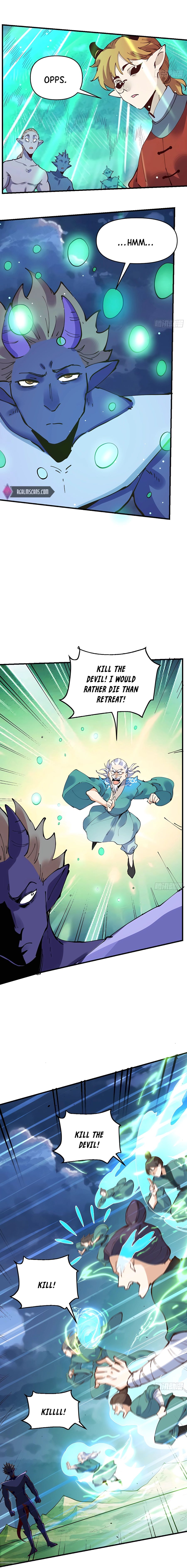 I’m Actually a Cultivation Bigshot Chapter 179 - Page 10