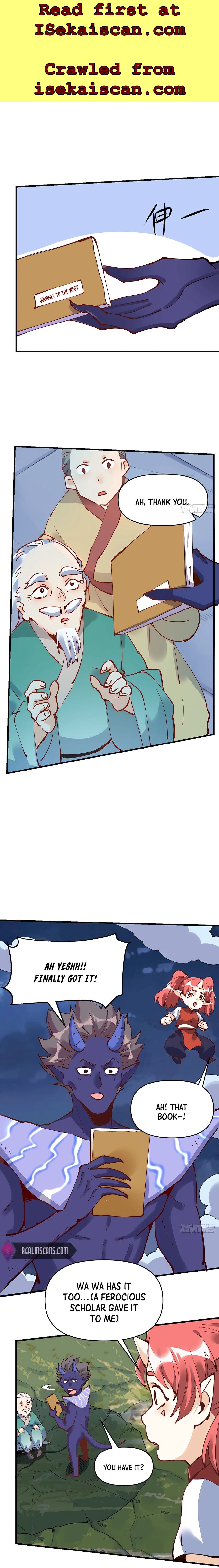 I’m Actually a Cultivation Bigshot Chapter 179 - Page 2