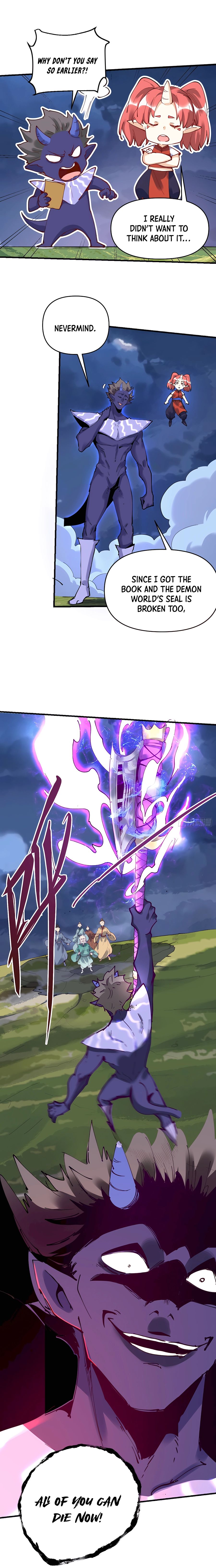 I’m Actually a Cultivation Bigshot Chapter 179 - Page 3