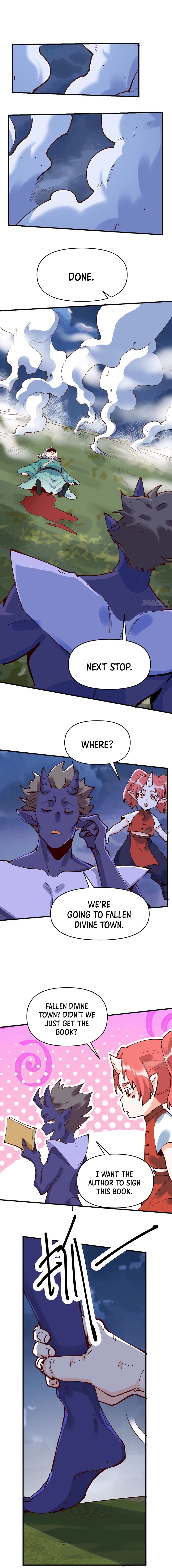I’m Actually a Cultivation Bigshot Chapter 179 - Page 5