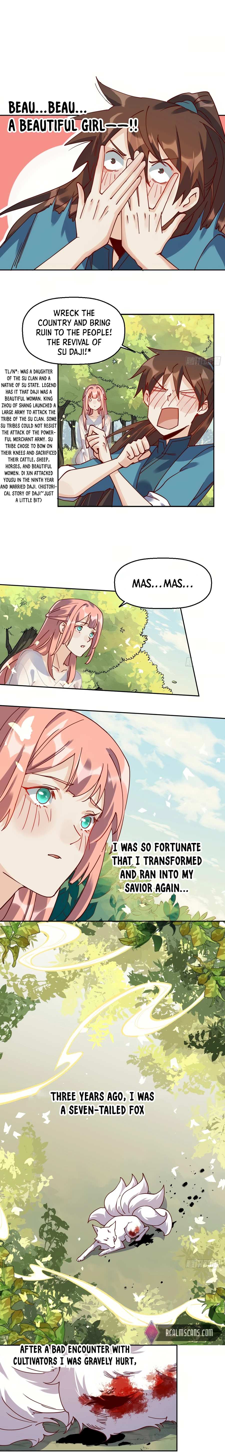 I’m Actually a Cultivation Bigshot Chapter 18 - Page 10