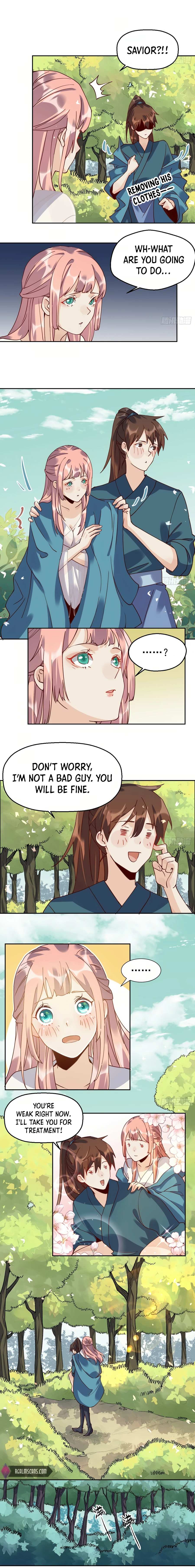I’m Actually a Cultivation Bigshot Chapter 18 - Page 12