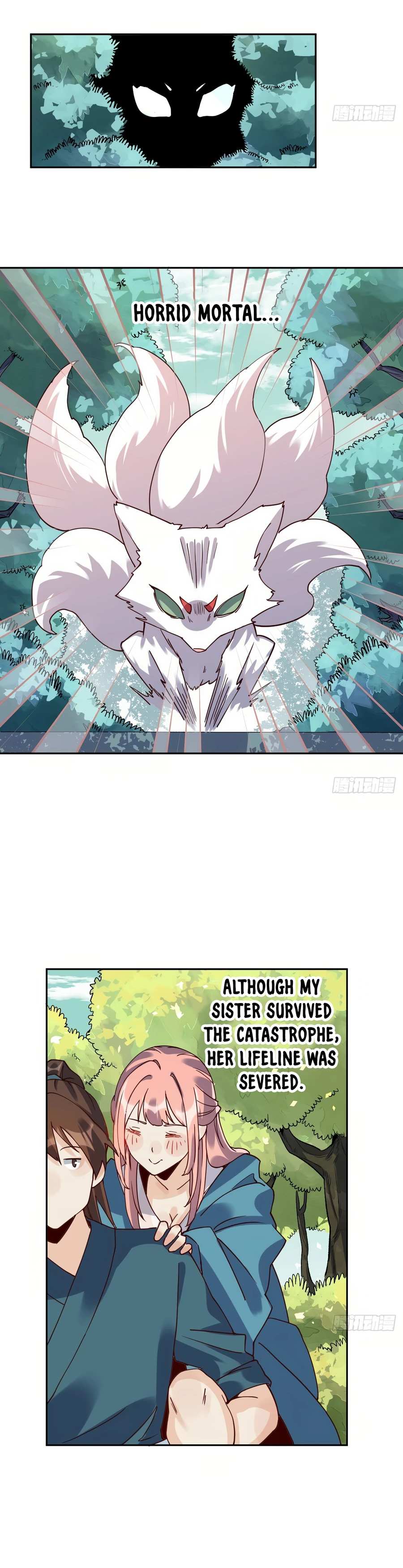 I’m Actually a Cultivation Bigshot Chapter 18 - Page 13
