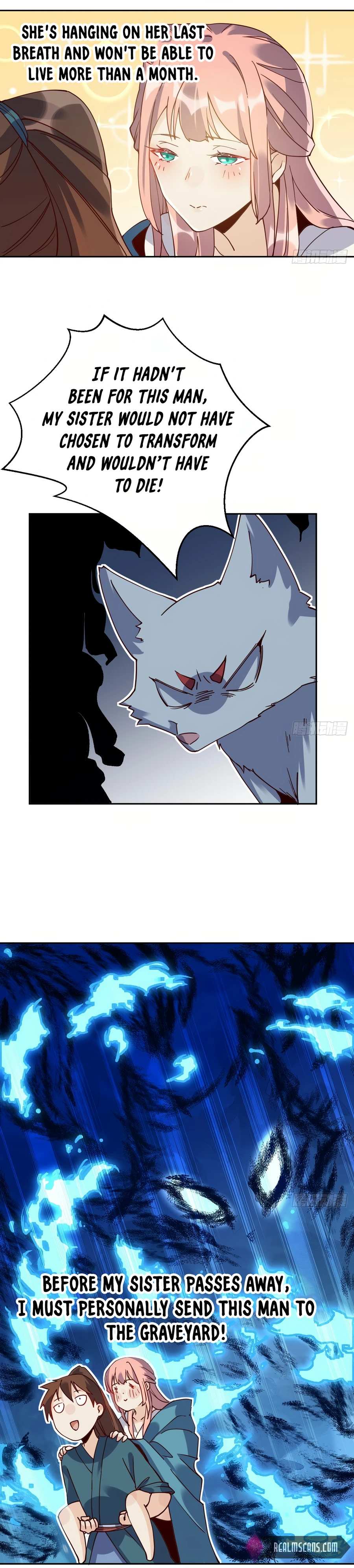 I’m Actually a Cultivation Bigshot Chapter 18 - Page 14