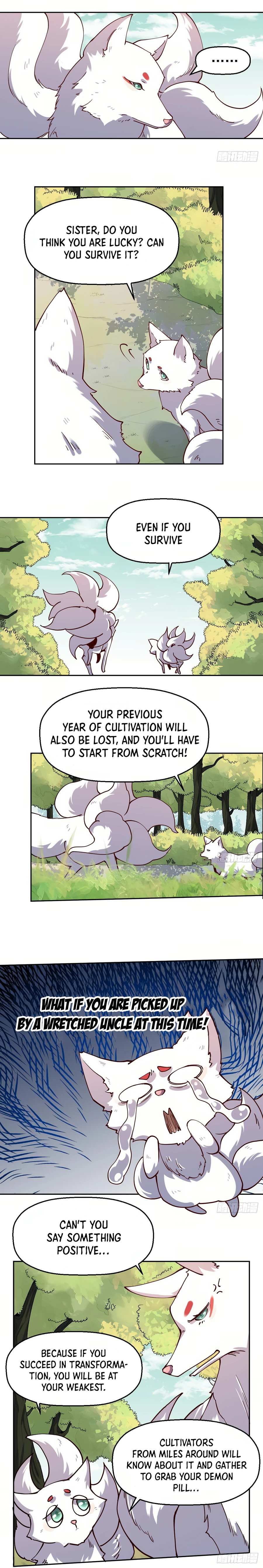 I’m Actually a Cultivation Bigshot Chapter 18 - Page 3