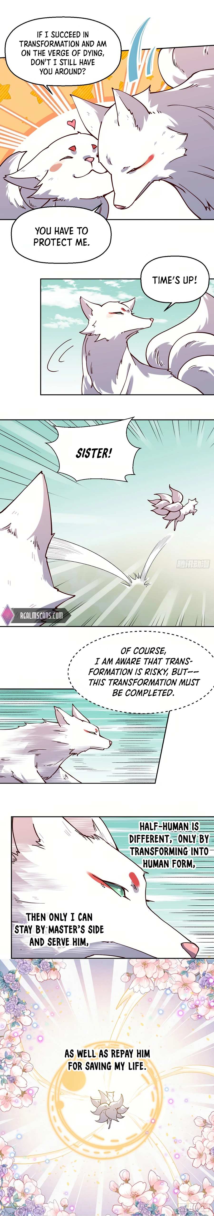 I’m Actually a Cultivation Bigshot Chapter 18 - Page 4