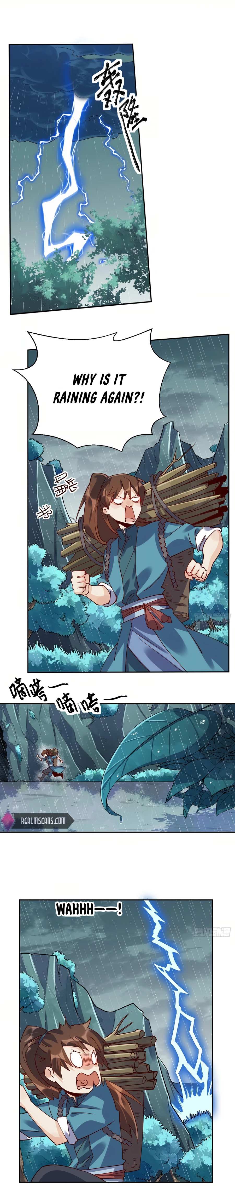 I’m Actually a Cultivation Bigshot Chapter 18 - Page 5