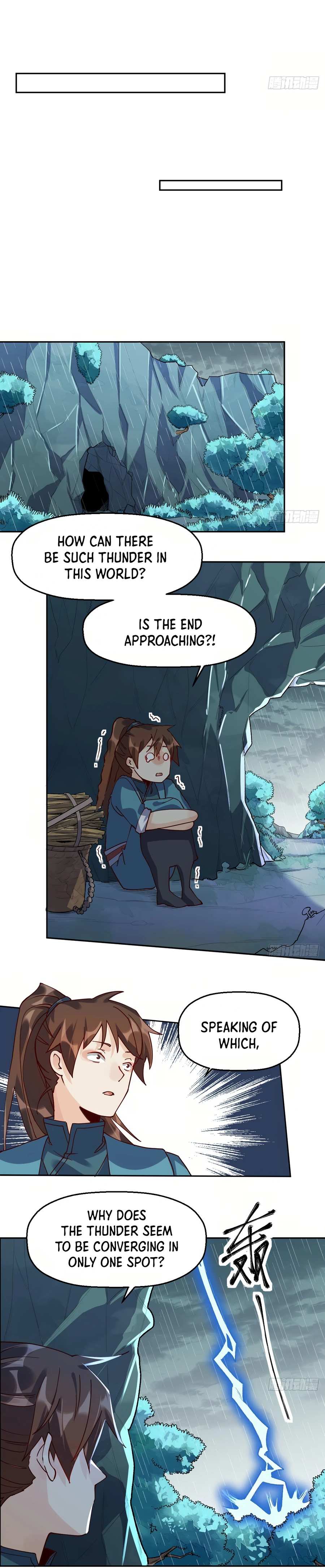 I’m Actually a Cultivation Bigshot Chapter 18 - Page 6